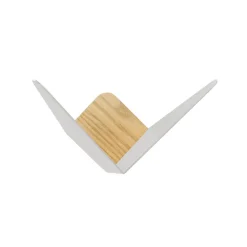 Umage Mini vlinder haakje, Nuance mist< Haken & Hangers