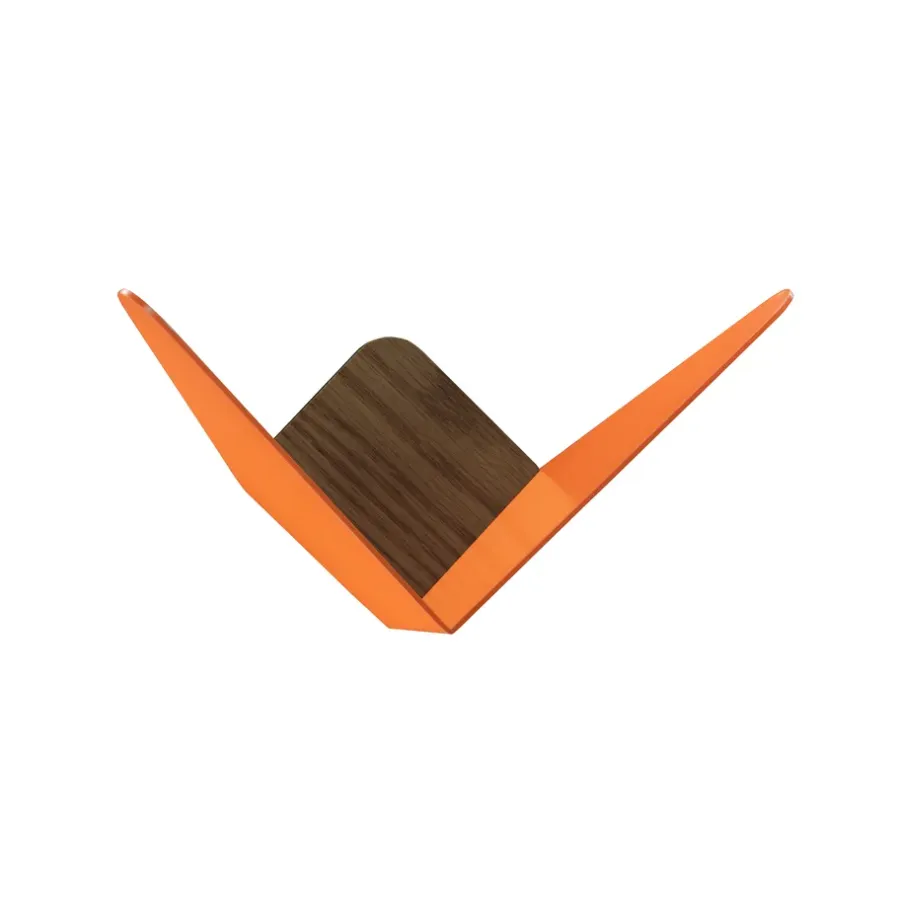 Umage Mini vlinder haakje, Nuance orange< Haken & Hangers