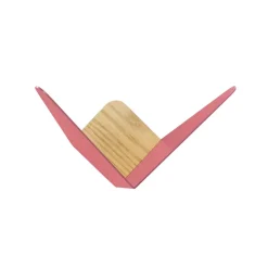 Umage Mini vlinder haakje, Nuance rose< Haken & Hangers
