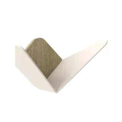 Umage Mini vlinder haakje, Parelwit< Haken & Hangers