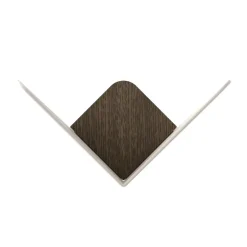 Umage Mini vlinder haakje, Parelwit< Haken & Hangers