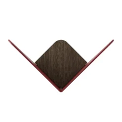 Umage Mini vlinder haakje, Robijnrood< Haken & Hangers