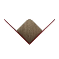 Umage Mini vlinder haakje, Robijnrood< Haken & Hangers