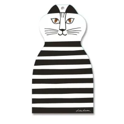 Opto Design Minitrull broodplank 22x12 cm, Zwart< Decoratieve Accessoires|Decoratieve Dienbladen