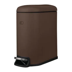 Mette Ditmer Mini-Walther pedaalemmer 5 L, Bruin< Pedaalemmers