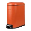 Mette Ditmer Mini-Walther pedaalemmer 5 L, Orange< Pedaalemmers
