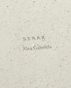 Serax Mira kandelaar S, Beige< Kandelaars