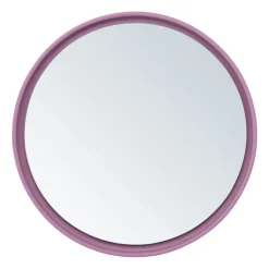 Design Letters Mirror Mirror tafelspiegel Ø21 cm, Lavender< Tafelspiegels