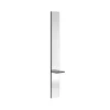 SMD Design Mirror spiegel, zwart< Wandspiegels