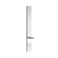 SMD Design Mirror spiegel, zwart< Wandspiegels