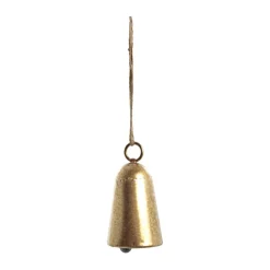 Lene Bjerre Missia bel 10 cm, Lichtgoud< Kerstdecoraties