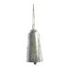 Lene Bjerre Missia bel 14 cm, Zilver< Kerstdecoraties