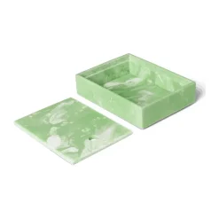 Ferm Living Mist opbergdoos 15x20 cm, Seafoam< Dozen & Boxen