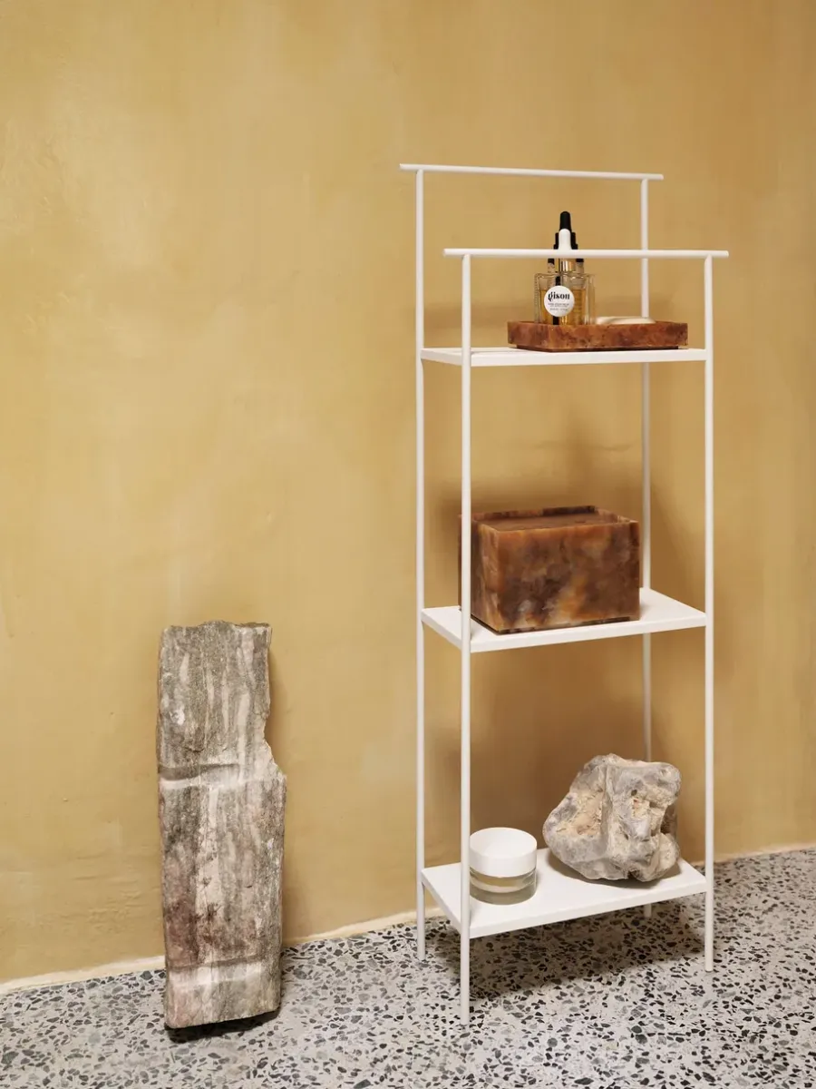 Ferm Living Mist opbergdoos 10x15 cm, Sugar kelp< Dozen & Boxen