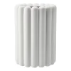 DBKD Mist pot large Ø19x27 cm, White< Bloempotten