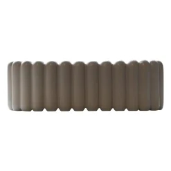 DBKD Mist pot ovaal small 35 cm, Dust< Bloempotten