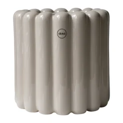 DBKD Mist pot small Ø19x19 cm, Glanzende mol< Bloempotten