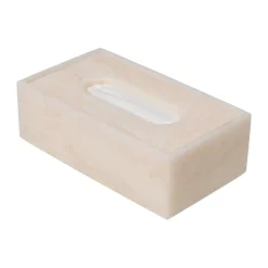 Ferm Living Mist tissuebox 12x21,5 cm, Pearl< Dozen & Boxen