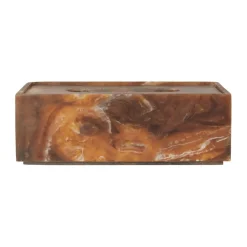 Ferm Living Mist tissuebox 12x21,5 cm, Sugar Kelp< Dozen & Boxen