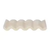 Ferm Living Mist zeepschaal 9x14 cm, Pearl< Zeepdispensers & Zeepschaaltjes