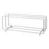 Maze Mixrack schoenenrek L, Wit< Schoenenrekken