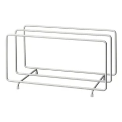 Maze Mixrack schoenenrek, Wit< Schoenenrekken