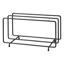 Maze Mixrack schoenenrek, Zwart< Schoenenrekken
