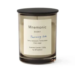 &Tradition Mnemonic MNC5 geurkaars, Turning tide< Geurkaarsen & Aroma Diffusers