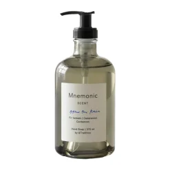 &Tradition Mnemonic MNC1 handzeep 375 ml, After the rain< Zeep & Crèmes