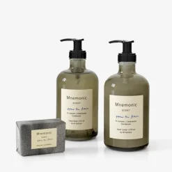 &Tradition Mnemonic MNC1 handzeep 375 ml, After the rain< Zeep & Crèmes
