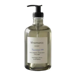 &Tradition Mnemonic MNC1 handzeep 375 ml, Turning turning tide< Zeep & Crèmes