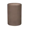 Mette Ditmer Modest tandenborstelhouder 10 cm, Walnut< Tandenborstelhouders