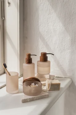 Mette Ditmer Modest zeepdispenser hoog, Kit< Zeepdispensers & Zeepschaaltjes
