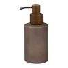 Mette Ditmer Modest zeepdispenser hoog, Walnut< Zeepdispensers & Zeepschaaltjes