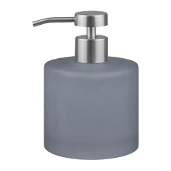 Mette Ditmer Modest zeepdispenser laag, Dove blue< Zeepdispensers & Zeepschaaltjes