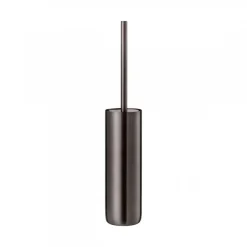 Blomus Modo toiletborstel, Burned metal< Toiletborstels