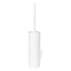 Blomus Modo toiletborstel wandmontage, Wit< Toiletborstels