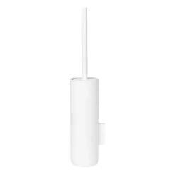 Blomus Modo toiletborstel wandmontage, Wit< Toiletborstels