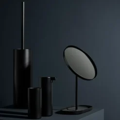 Blomus Modo toiletborstel, Zwart< Toiletborstels