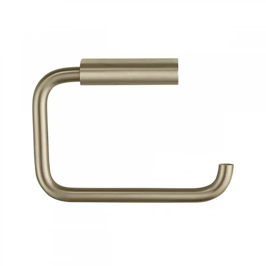 Blomus Modo toiletpapierhouder, Brass< Toiletpapierhouders