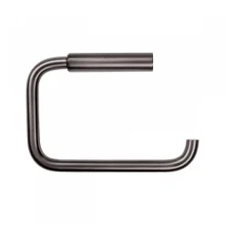 Blomus Modo toiletpapierhouder, Burned metal< Toiletpapierhouders