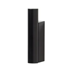 Blomus Modo wandhaak, Zwart< Haken & Hangers