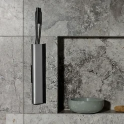 Blomus Modo wandhaak, Zwart< Haken & Hangers