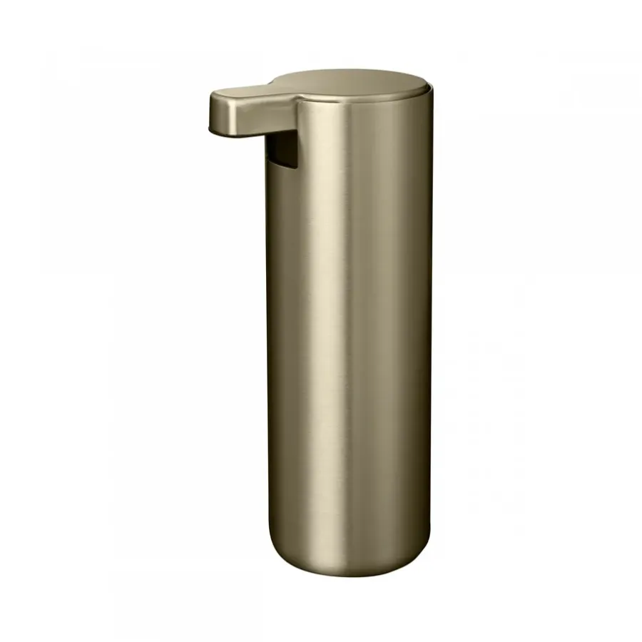 Blomus Modo zeeppomp, Brass< Zeepdispensers & Zeepschaaltjes