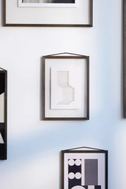MOEBE Frame A2, Smoked oak< Lijsten & Kaders