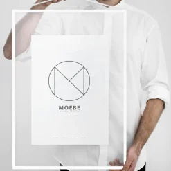 MOEBE Frame A2, Wit< Lijsten & Kaders