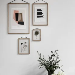MOEBE Frame A3 31,7x44 cm, Eikenhout< Lijsten & Kaders