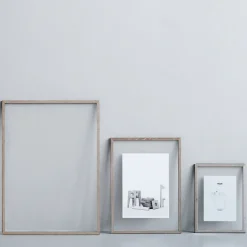 MOEBE Frame A4 23x31,7 cm, Eikenhout< Lijsten & Kaders