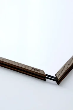 MOEBE Frame A3 31,7x44 cm, Smoked oak< Lijsten & Kaders