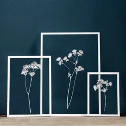 MOEBE Frame A3 31,7x44 cm, Wit< Lijsten & Kaders